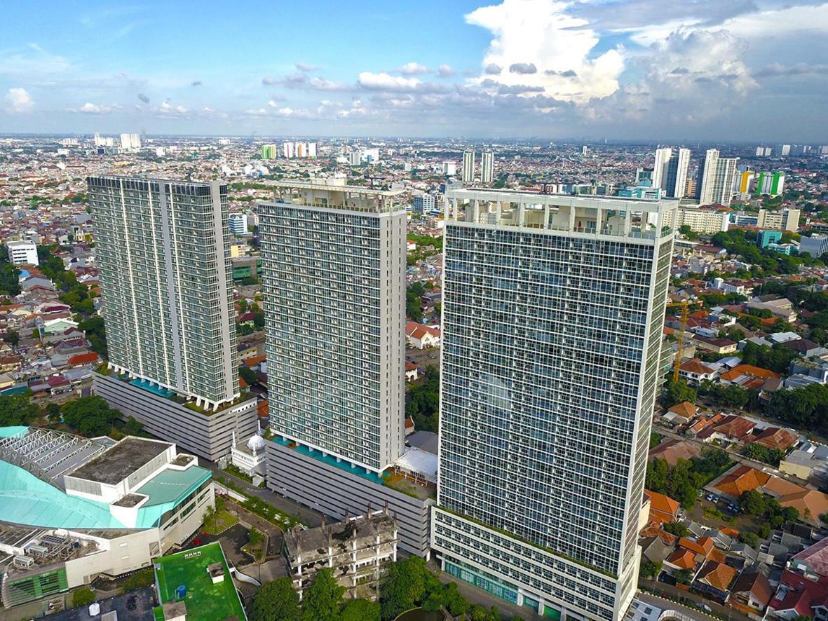 Menteng Park Exclusive Emerald Jakarta Exteriör bild