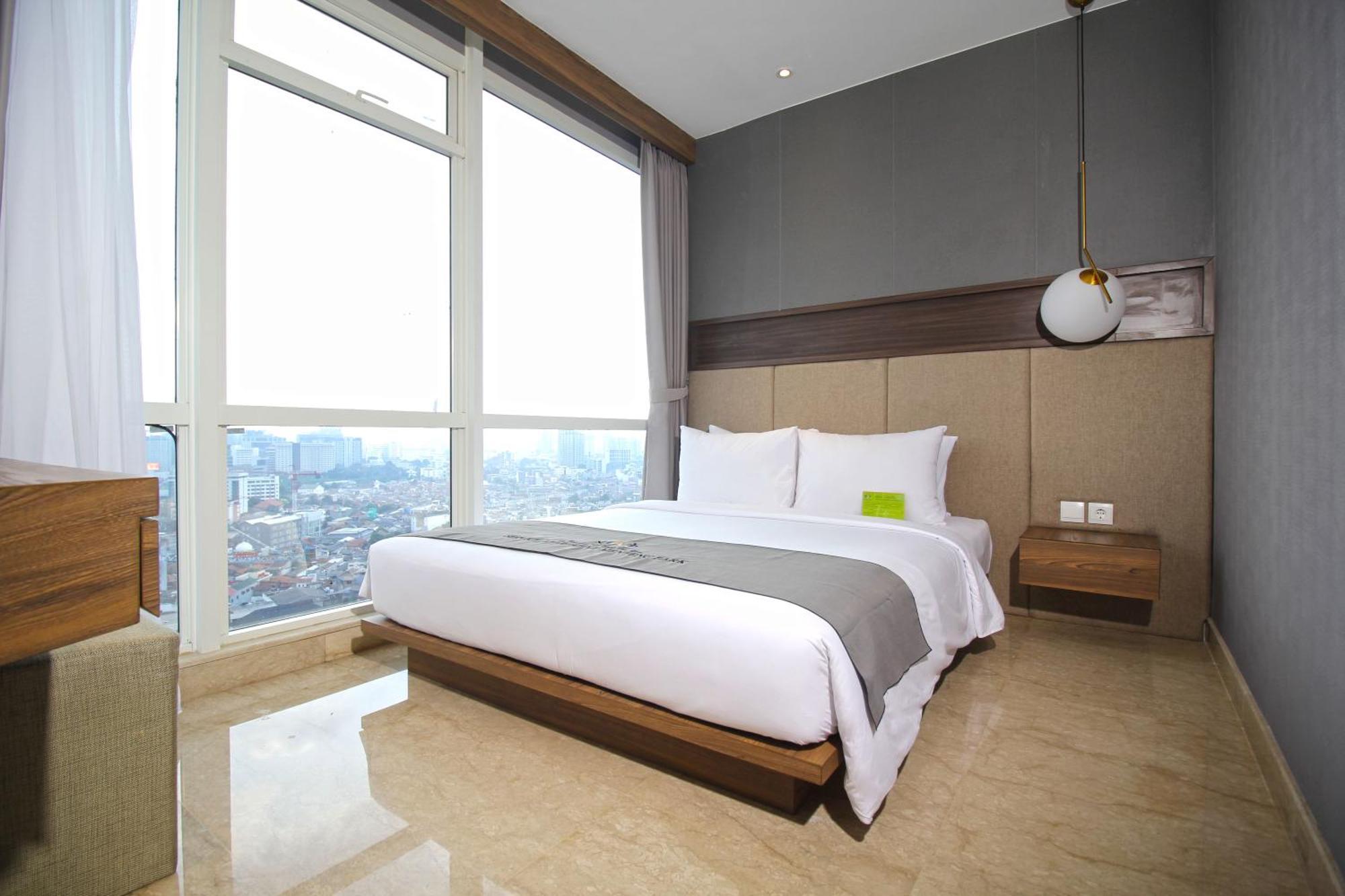 Menteng Park Exclusive Emerald Jakarta Exteriör bild